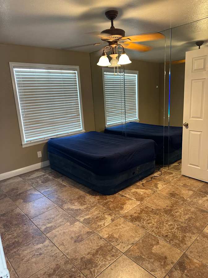Terry's room