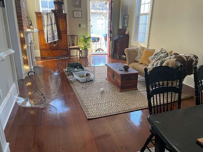 anne's room