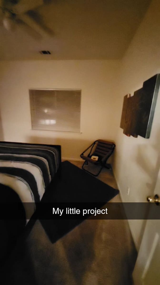 Dan's room