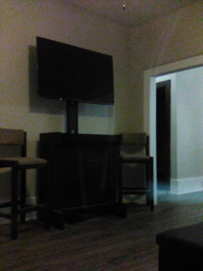 Joey Cappuccino's room