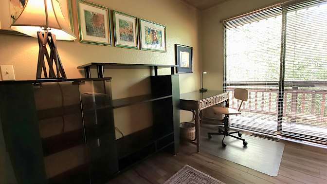 Logan's room