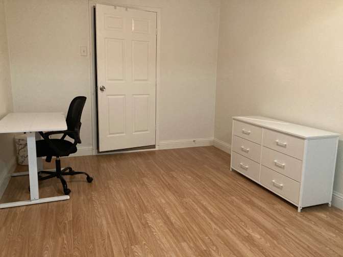 Mildred's room