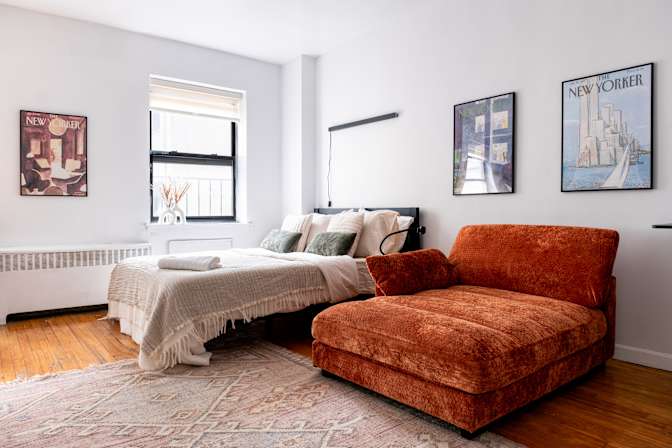 Liza's room