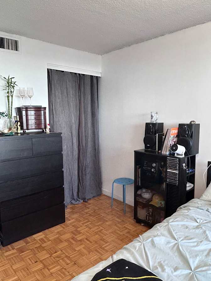 Alex's room
