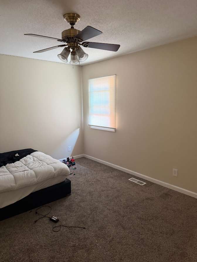 Shaila Hickey's room