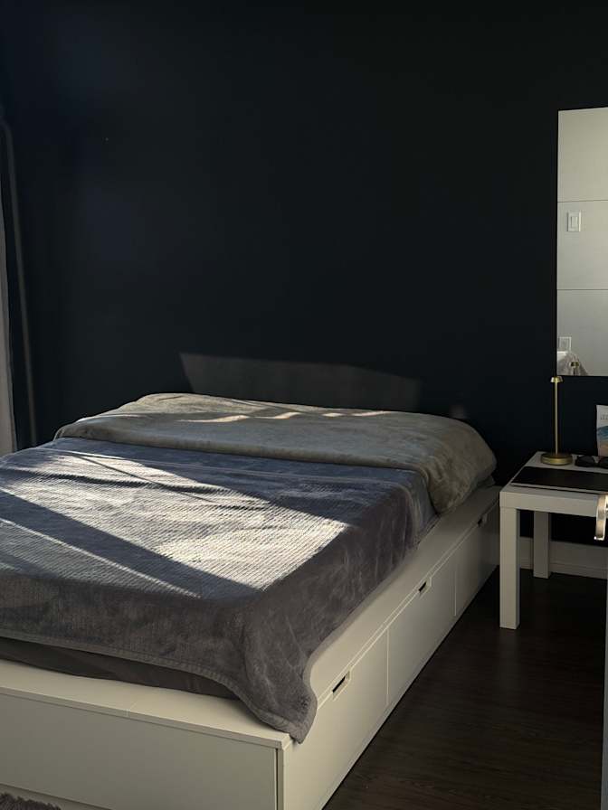 Joel orellana's room