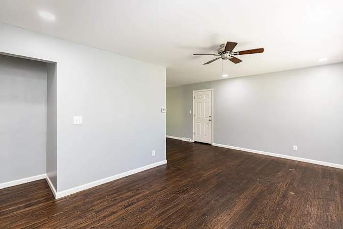 mark's room