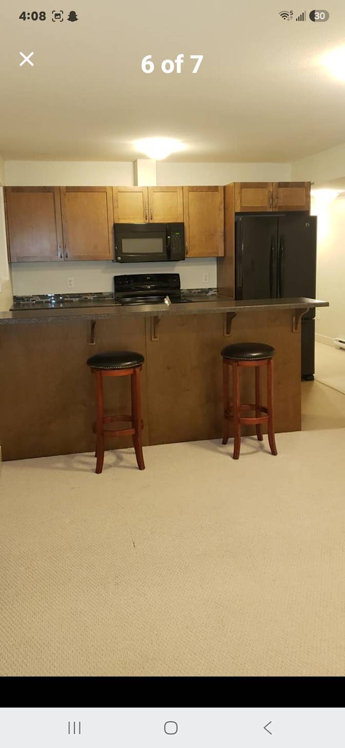 John's room
