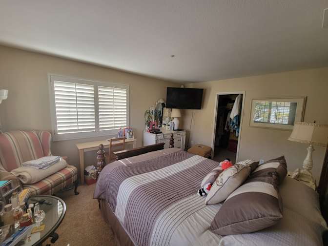 Karla's room