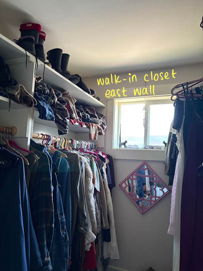 Anna's room