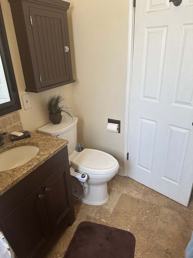 Joe's room