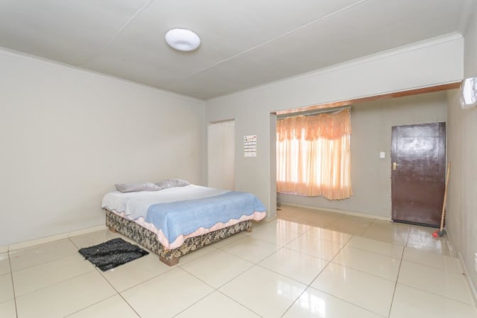 Matimu's room