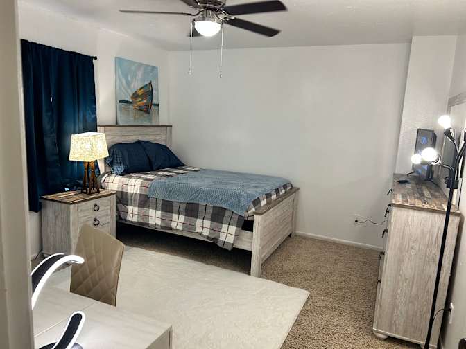 Sara's room