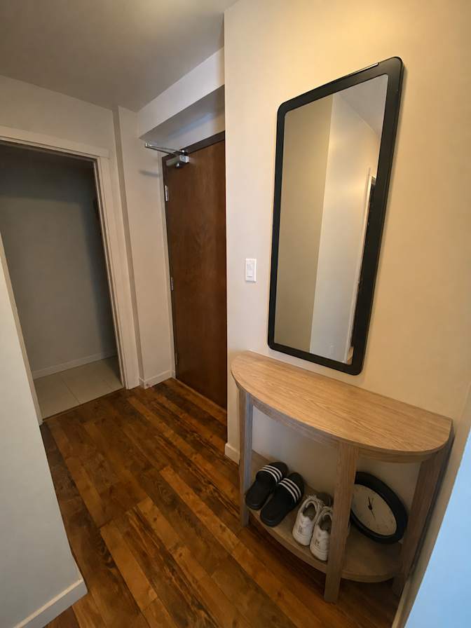 Sergey's room