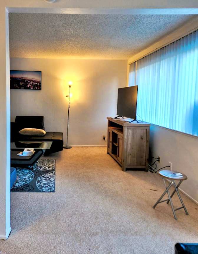 Anu's room