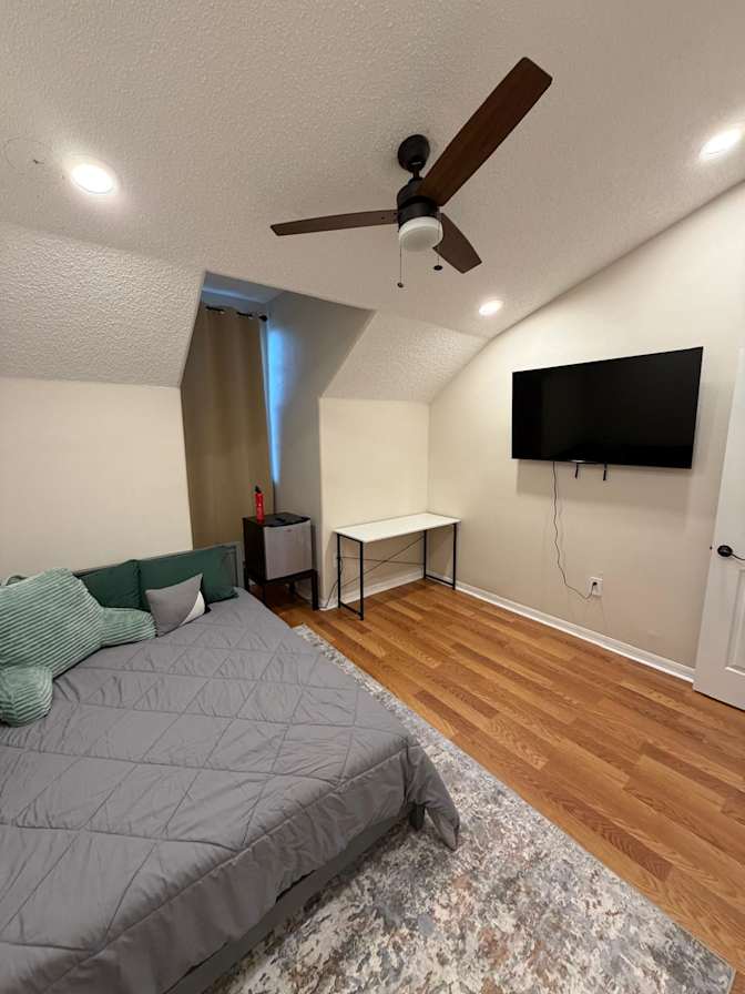 William L.'s room