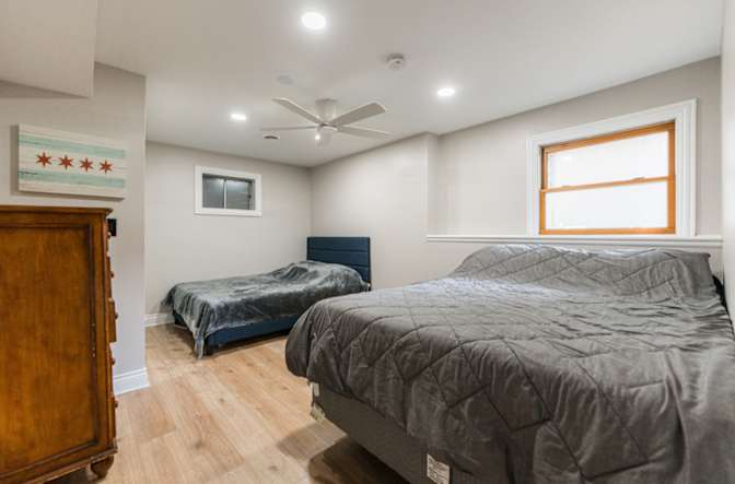 Sarah's room