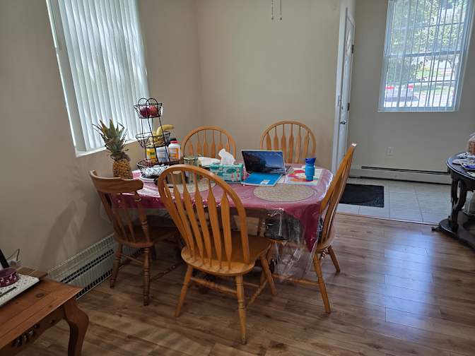 Franklin's room