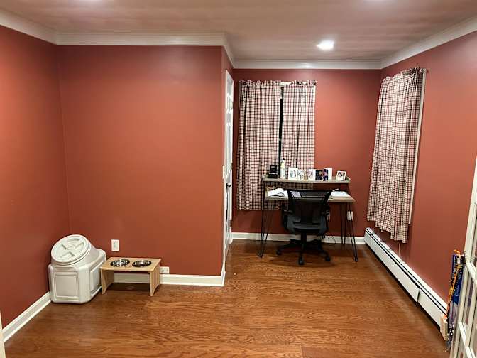 Kevin's room