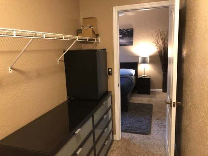 Julian Guerrero's room