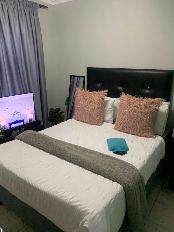Miss NT's room
