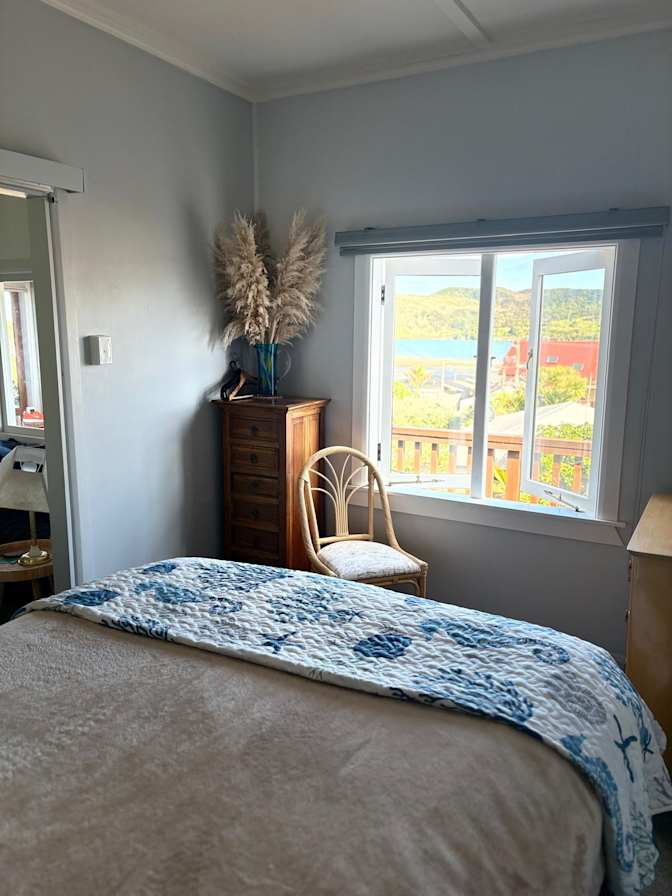 Mike's room