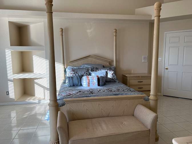 Estella's room