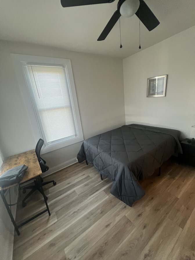 PadSplit's room