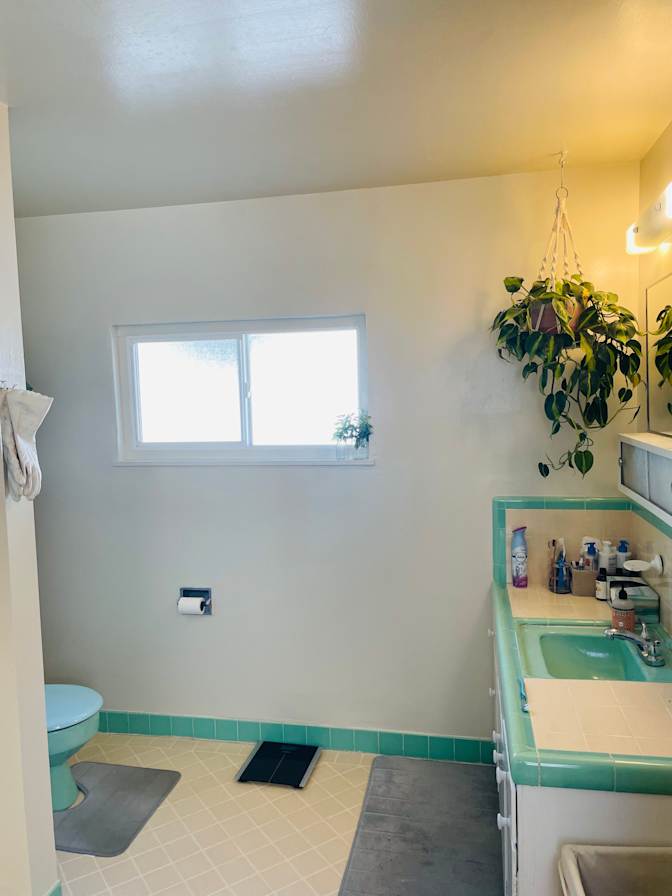 Luke's room