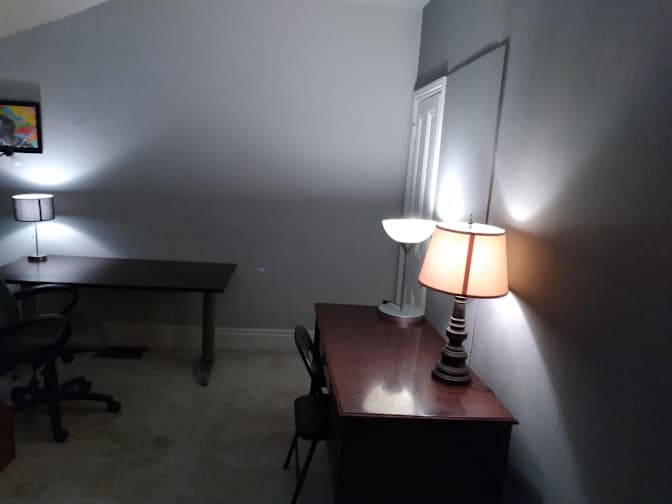 Wayne's room