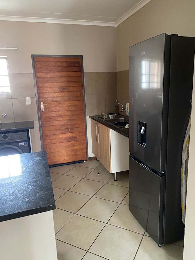 Ntombi's room
