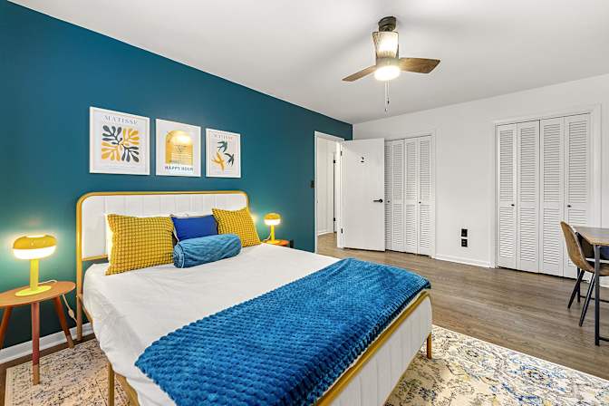 PadSplit's room
