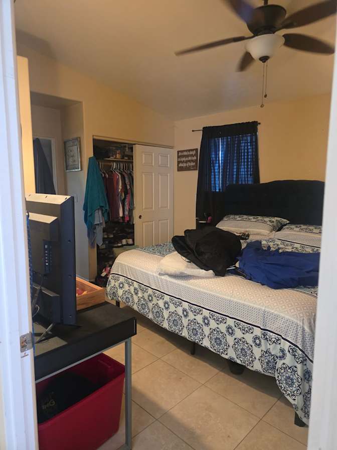 Iris's room