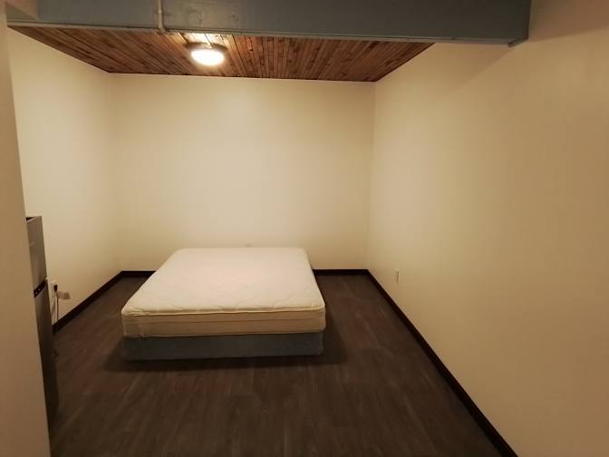 Rosa Luna's room