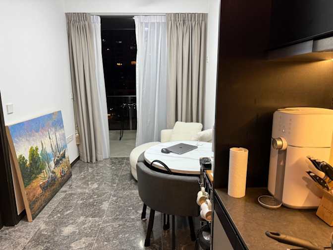 Natalie's room