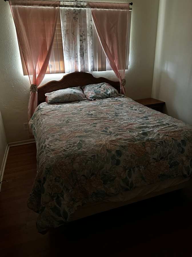 Lashaun's room