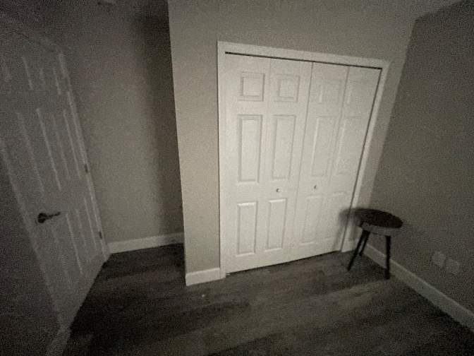 Keshawn's room