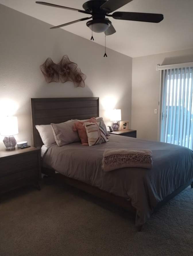 Cassandra's room
