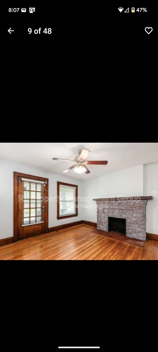 Vincent's room
