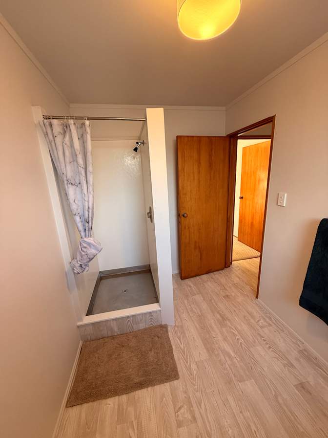 Alister's room