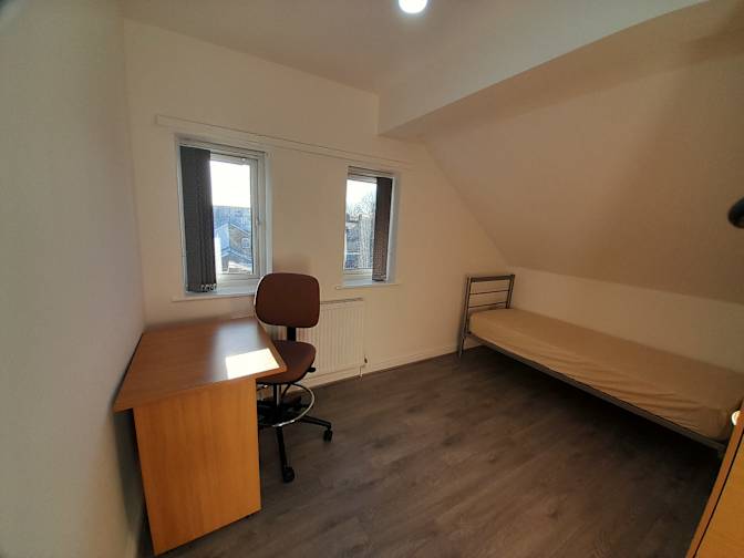 Rosina's room