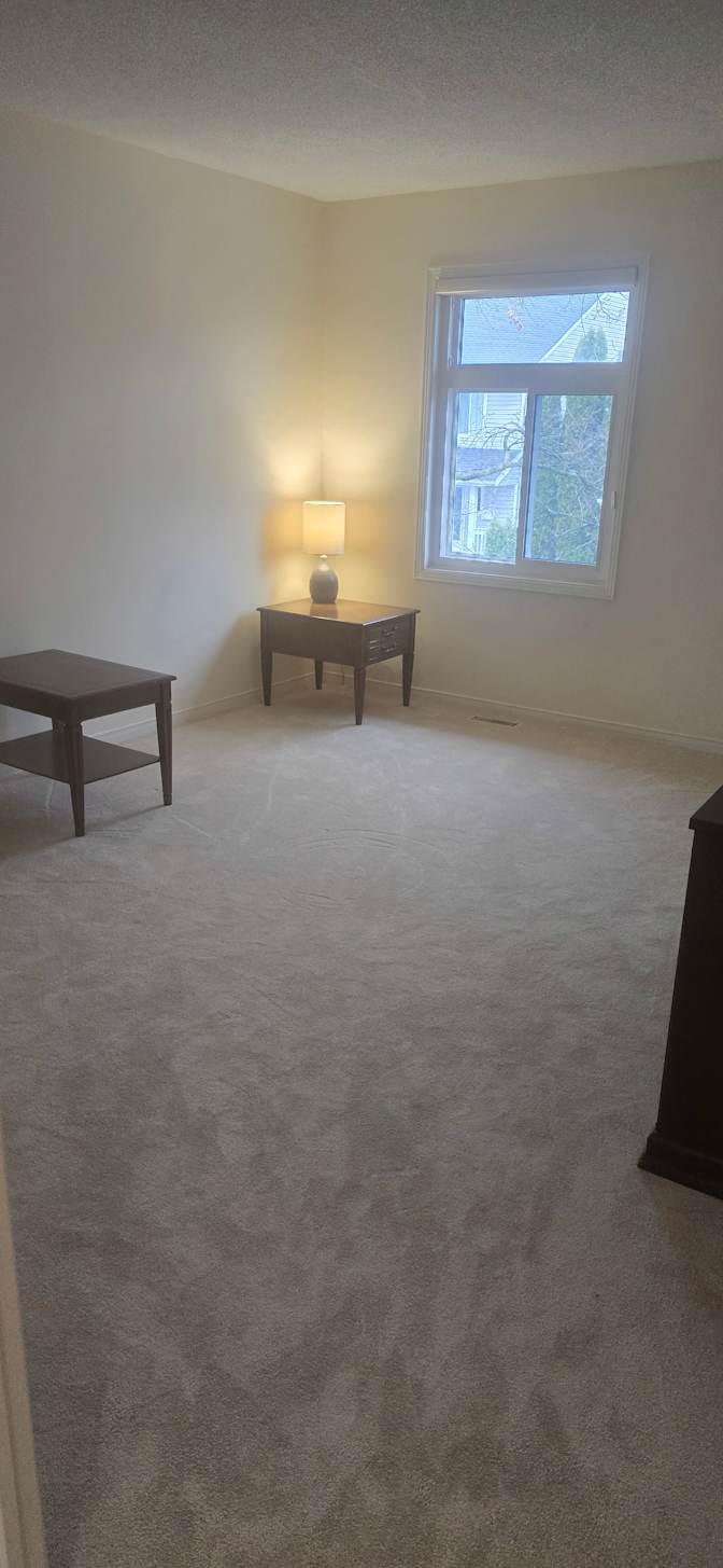 Christine Stanyon's room