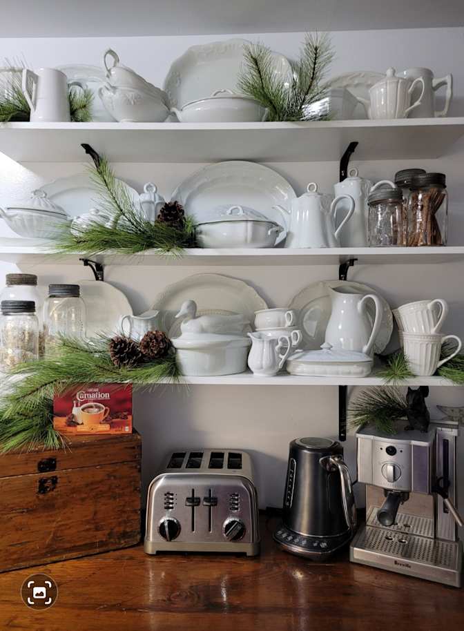 Karen Hughston's room