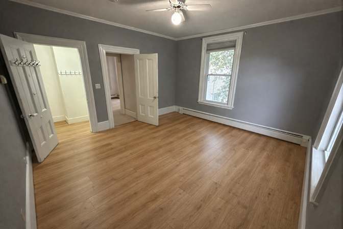 Jaime's room
