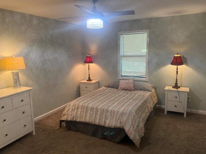 Bhaumik's room