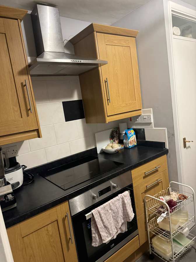 Daniel's room