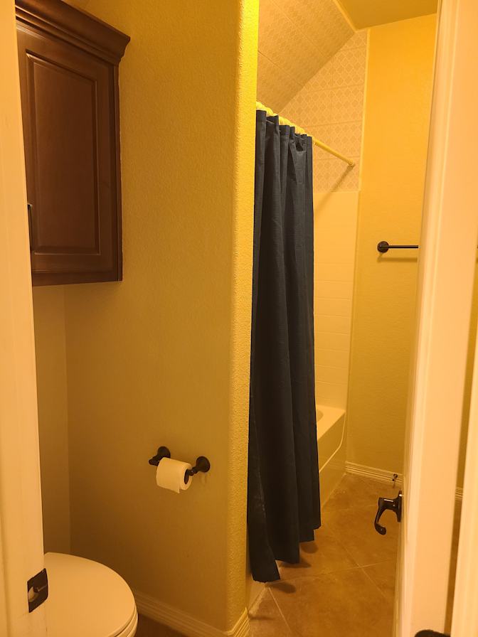 Jenna's room