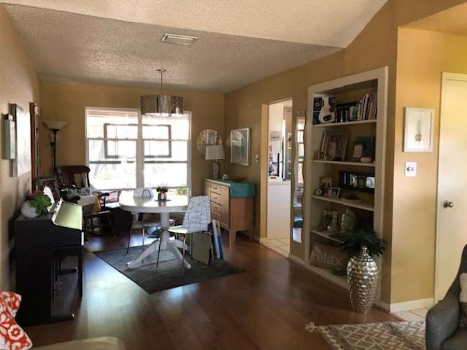 Betty's room
