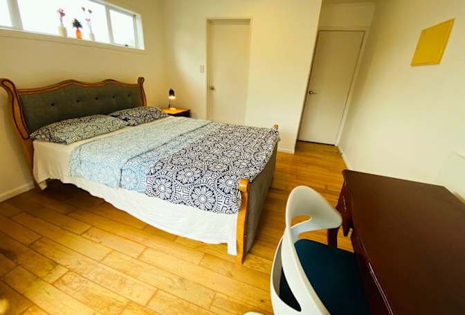 Methmali Alwis's room