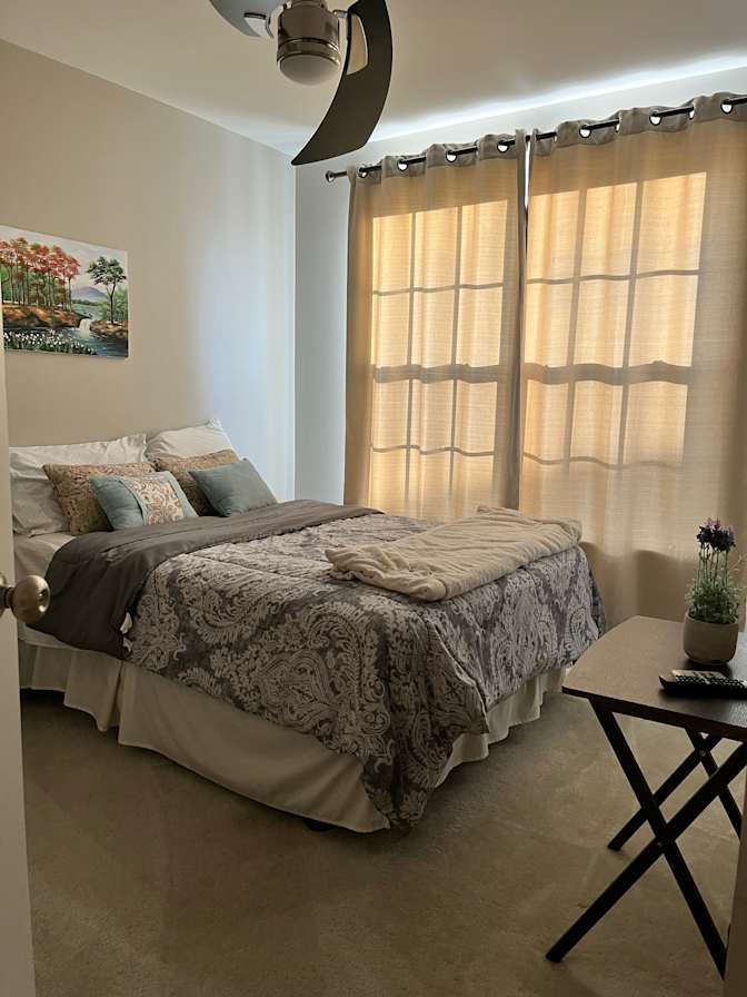 Maria's room